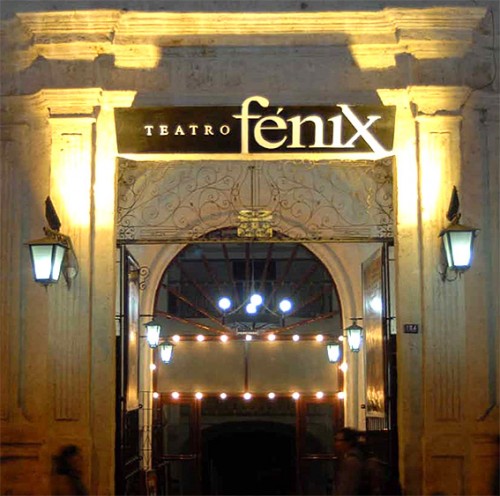 teatro fenix