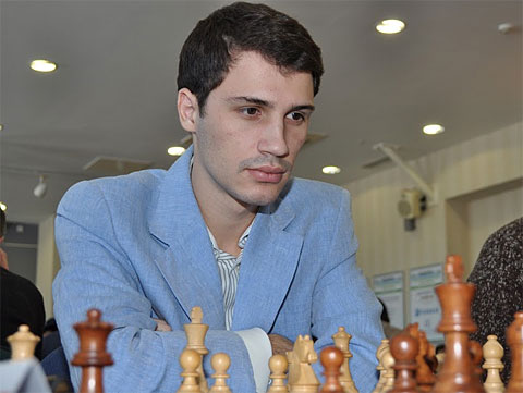 Ivan Cheparinov prevails in Sitges