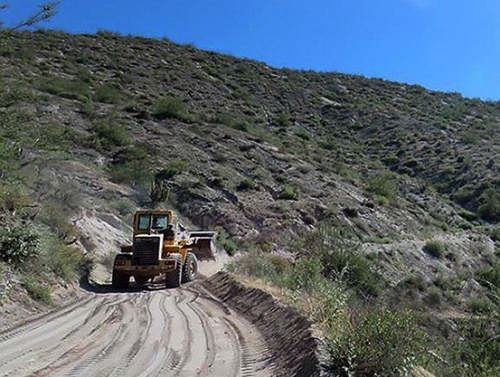 Aprueban proyecto de ley para asfaltar vía Arequipa-Chiguata ... - El Búho Noticias de Arequipa