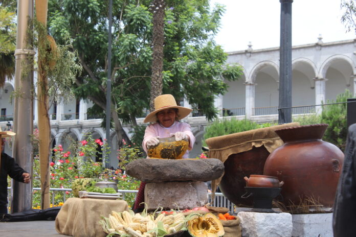 Arequipa Reconocida Como Ciudad Creativa Por Su Gastronom A