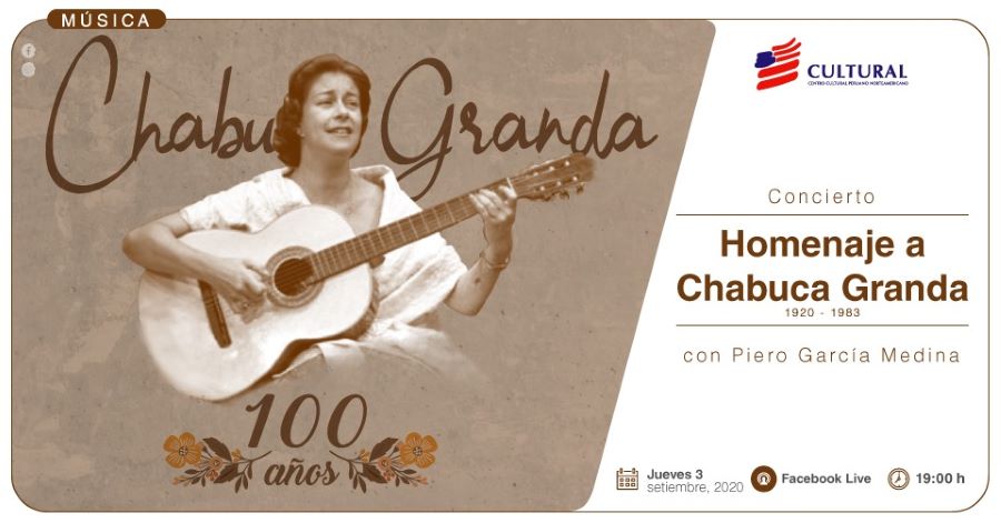 Concierto Homenaje A Chabuca Granda