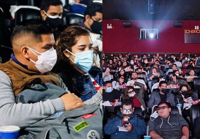 Fiesta Del Cine En El Per Cadenas Vender N Entradas A Soles