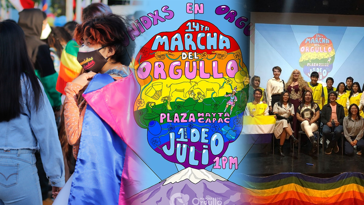 Este Es El Recorrido De La Marcha Del Orgullo Lgtb Que Realizar En