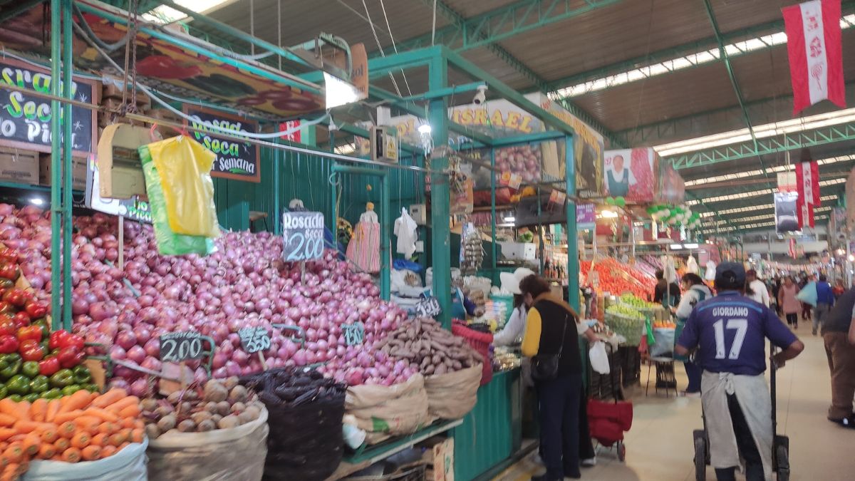 Arequipa Conoce Los Precios De Productos De La Canasta B Sica En El