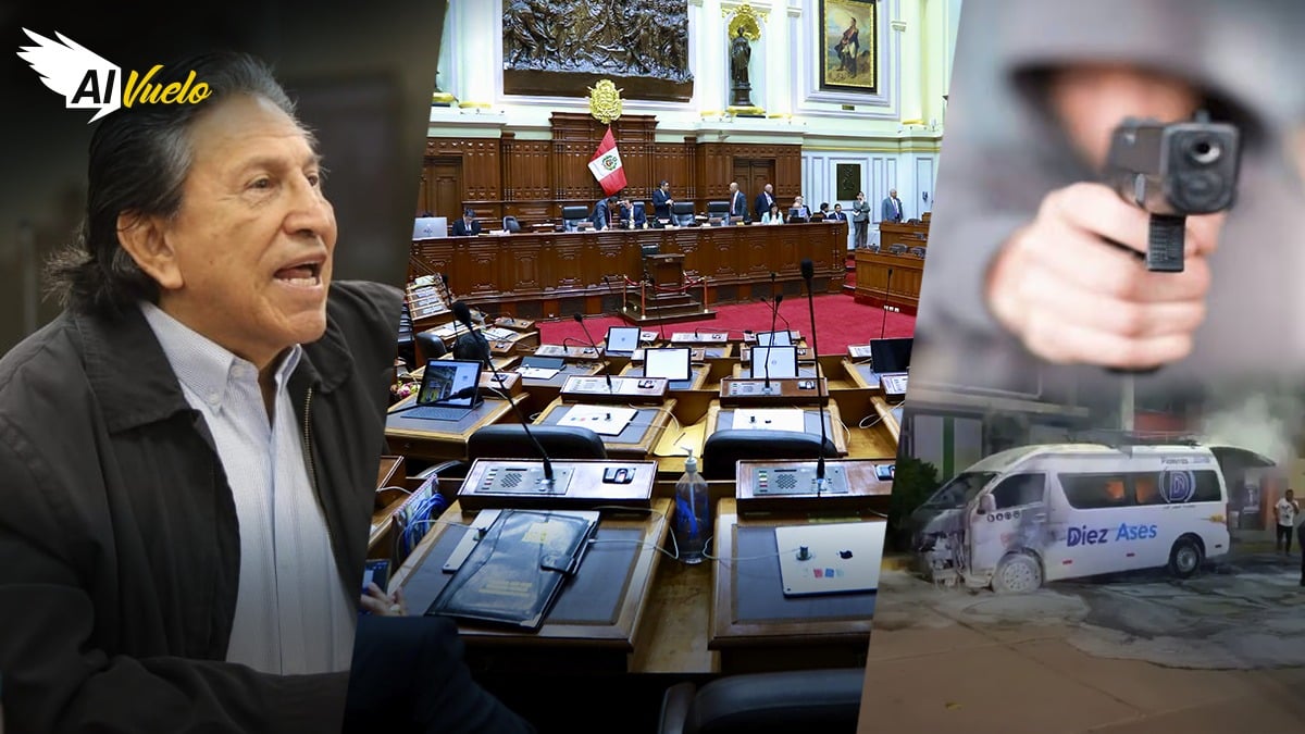 Congreso Defiende Ley Procrimen Y Aprueba Con Otro Nombre La Propuesta