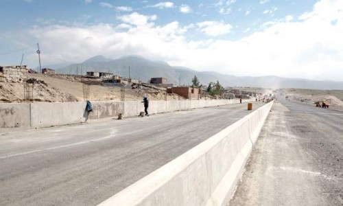Carretera Arequipa-La Joya 2