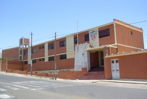 Colegio Dean Valdivia