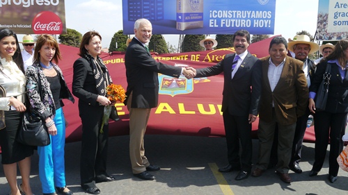 organizan congreso mundial cons ede en Arequipa