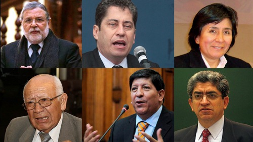 juristas peruanos