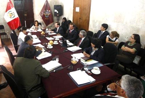 serán citados a fiscalía