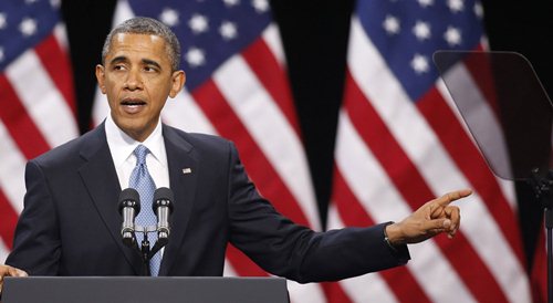Obama puede pasar a la historia si realmente termina con el embargo a Cuba / foto: lagazzettadf.com