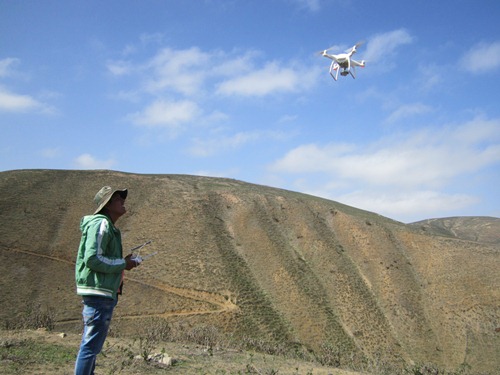 dron