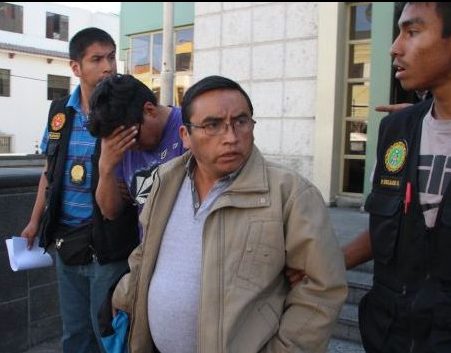 Gabino Apaza, dueño de cadena de chifas El Gavilán.