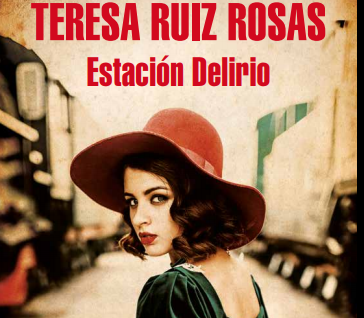Portada de Estación Delirio