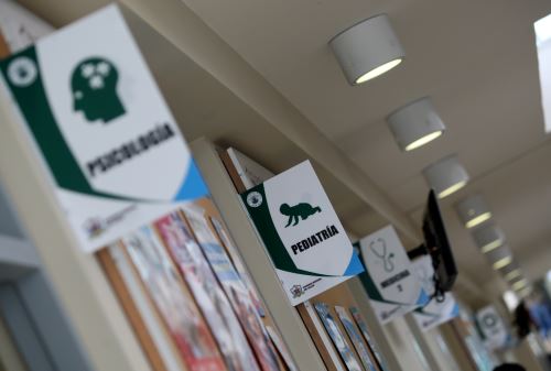 Recursos beneficiarán a establecimientos de salud de zonas declaradas en emergencia.