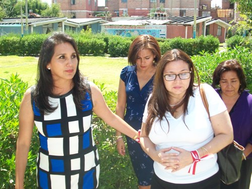 Ana María Solórzano: “Todavía se están registrando a las víctimas de las esterilizaciones forzadas”