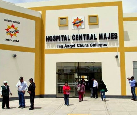 VIDEO. Hospital de Majes ya no tramitará presupuesto bajo tutela de Gerencia Regional de Salud