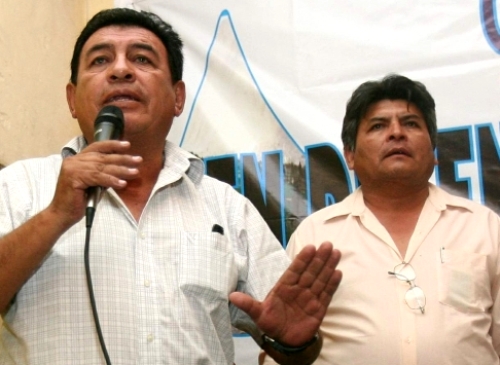 Poder Judicial acepta pedido de prisión efectiva contra Pepe Julio Gutiérrez y Jaime De La Cruz