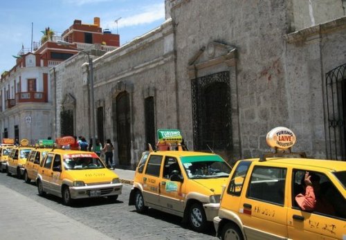 MPA comenzó la renovación de permisos transitorios para taxistas
