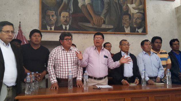 Gremios de trabajadores apoyarán candidatura de Pedro Pablo Kuczynski