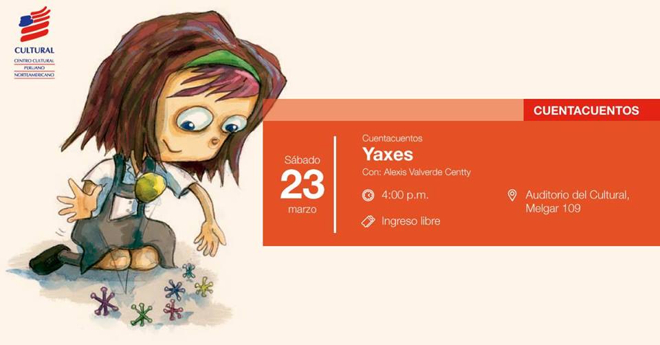 Alexis Valverde Centty presenta: Yaxes
