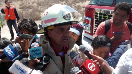 Bomberos: “No hay suficientes ambulancias para responder a un accidente de alerta III”