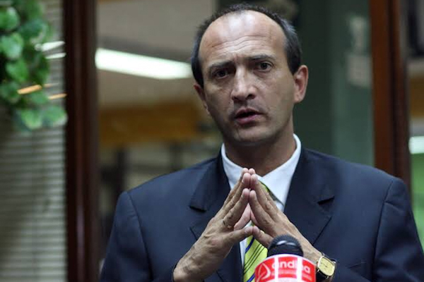Odebrecht aportó a campaña de ex congresista Juan Carlos Eguren según su exgerente