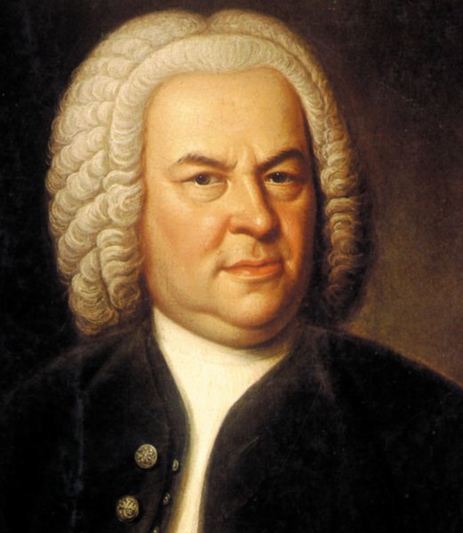 Homenaje a Bach y Telemann