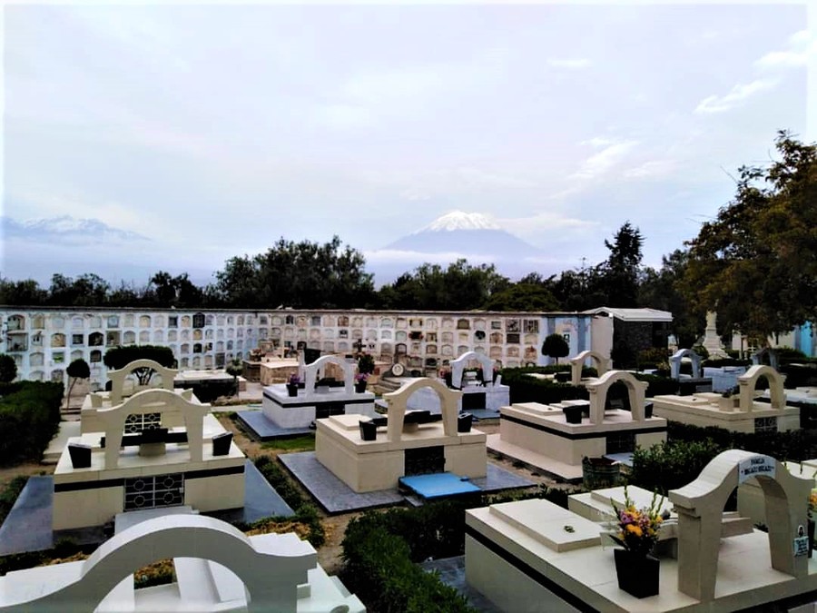 Cementerio de La Apacheta inicia visitas guiadas nocturnas