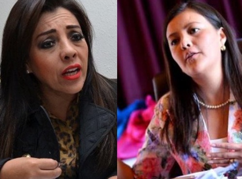 Congresista Aramayo acusa a Yamila Osorio de ser “la gobernadora de PPK”