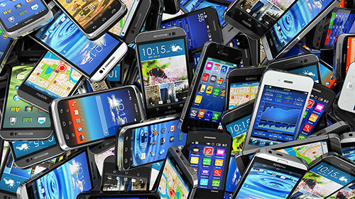 Efectivos policiales recuperaron 78 celulares robados en los últimos días