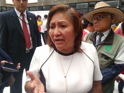 Congresista Choquehuanca defiende gestión Vizcarra