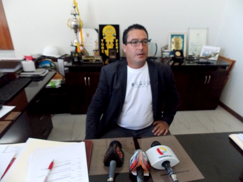 AUDIO. Vacado alcalde de Mariano Melgar acusa a regidores de corrupción mediante audios