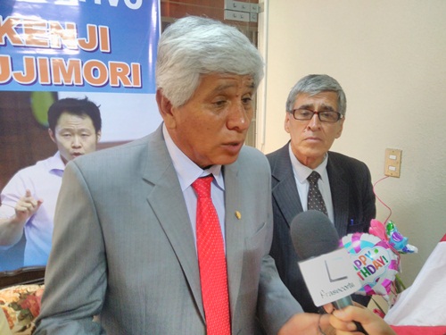 Fujimoristas: 65% está a favor del indulto al expresidente