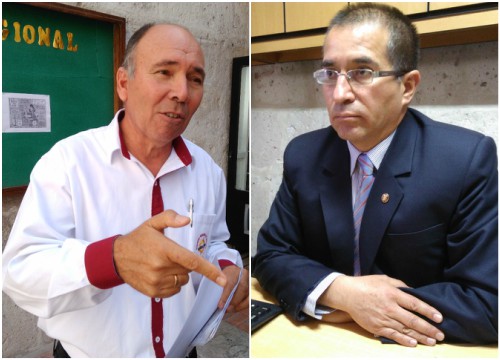 Carlos Dongo: vicegobernador no respetó la ley al nombrar procurador temporal