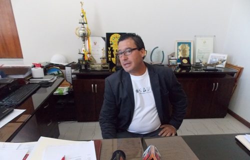¿El alcalde de Mariano Melgar será vacado por conducir ebrio?