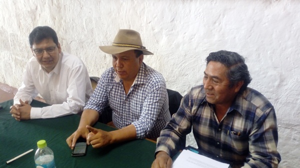 Ganaderos de Arequipa buscan recuperar terreno para industrializar la leche