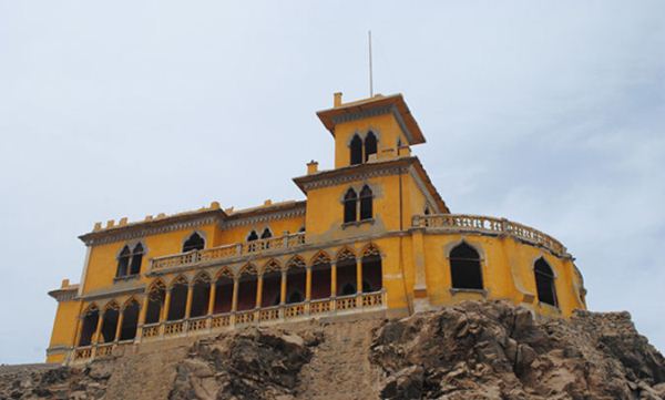 Arequipa: restaurarán y revalorarán histórico castillo Forga