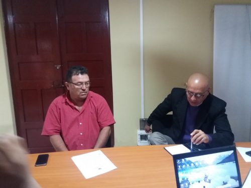 Comité de vigilancia ambiental habrá en Chala por minería informal