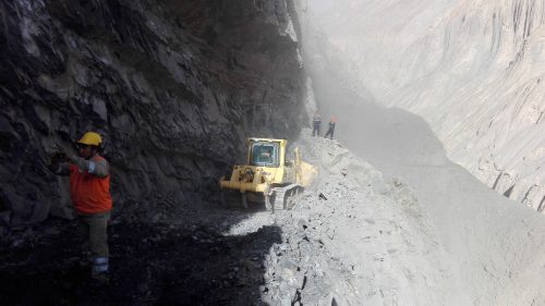 Carretera Ayo-Huambo unirá el valle de los volcanes con el cañón del Colca