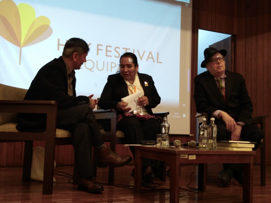 Hay Festival: El quechua no es un solo idioma, sino una familia lingüística