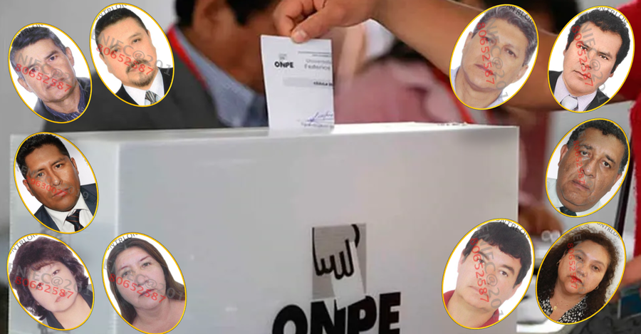 Elecciones 2020: Diez candidatos de Arequipa incluidos en informes de Contraloría