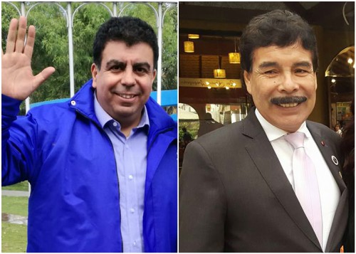 Elecciones 2018: Alfredo Zegarra y Javier Ísmodes no superan tachas