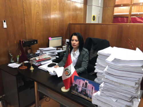 Juzgado Constitucional de Arequipa admite acción de amparo contra ‘Ley Mordaza’