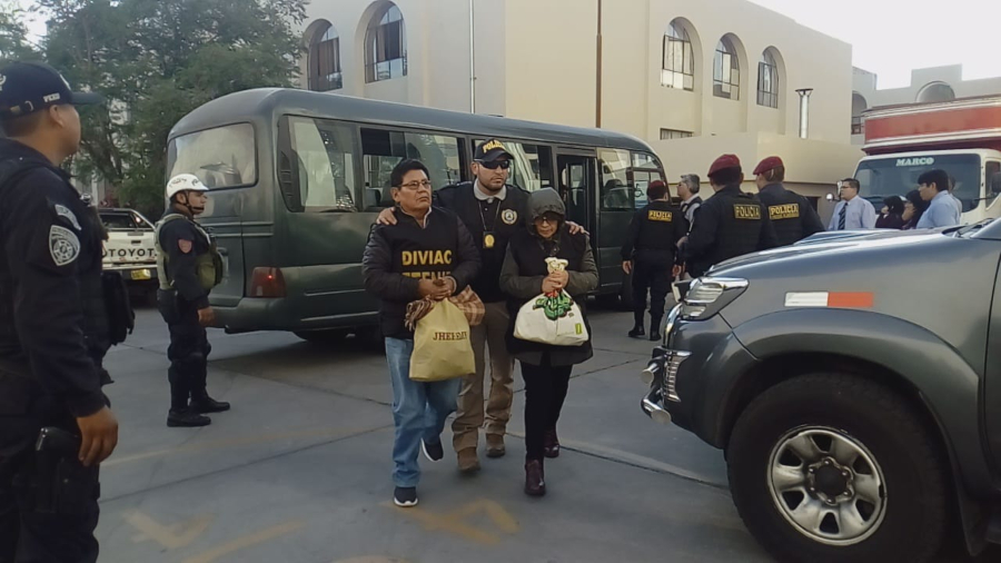 Los Correcaminos del Sur: exasesor y exgerente de Yamila Osorio son enviados a prisión por cobro de coimas