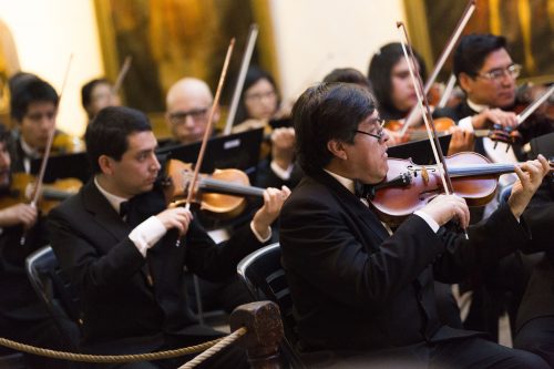 Concierto de gala ofrecerá Orquesta Sinfónica de la UNSA este miércoles