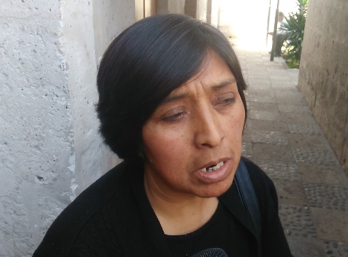 Madre de joven hallado muerto en el Misti pide celeridad en investigaciones
