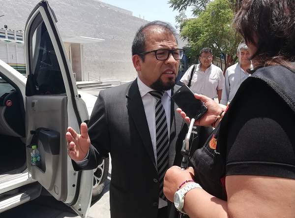 Omar Candia debe combatir  corrupción en cuatro áreas críticas, según Contraloría