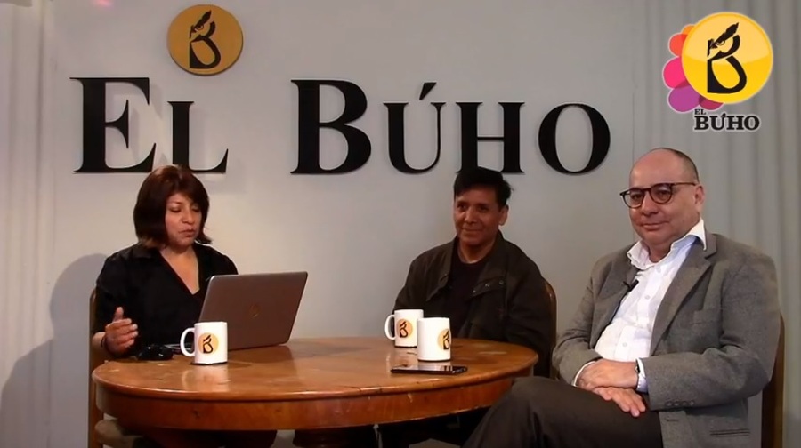 Pablo Quintanilla y Odi Gonzales sobre el quechua y la comprensión del otro