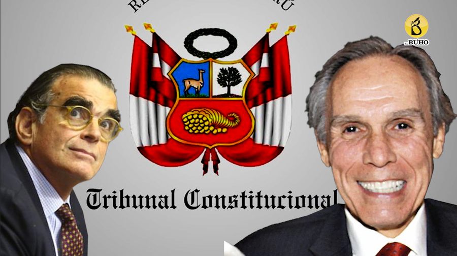 ¿El Tribunal Constitucional estará a la altura?